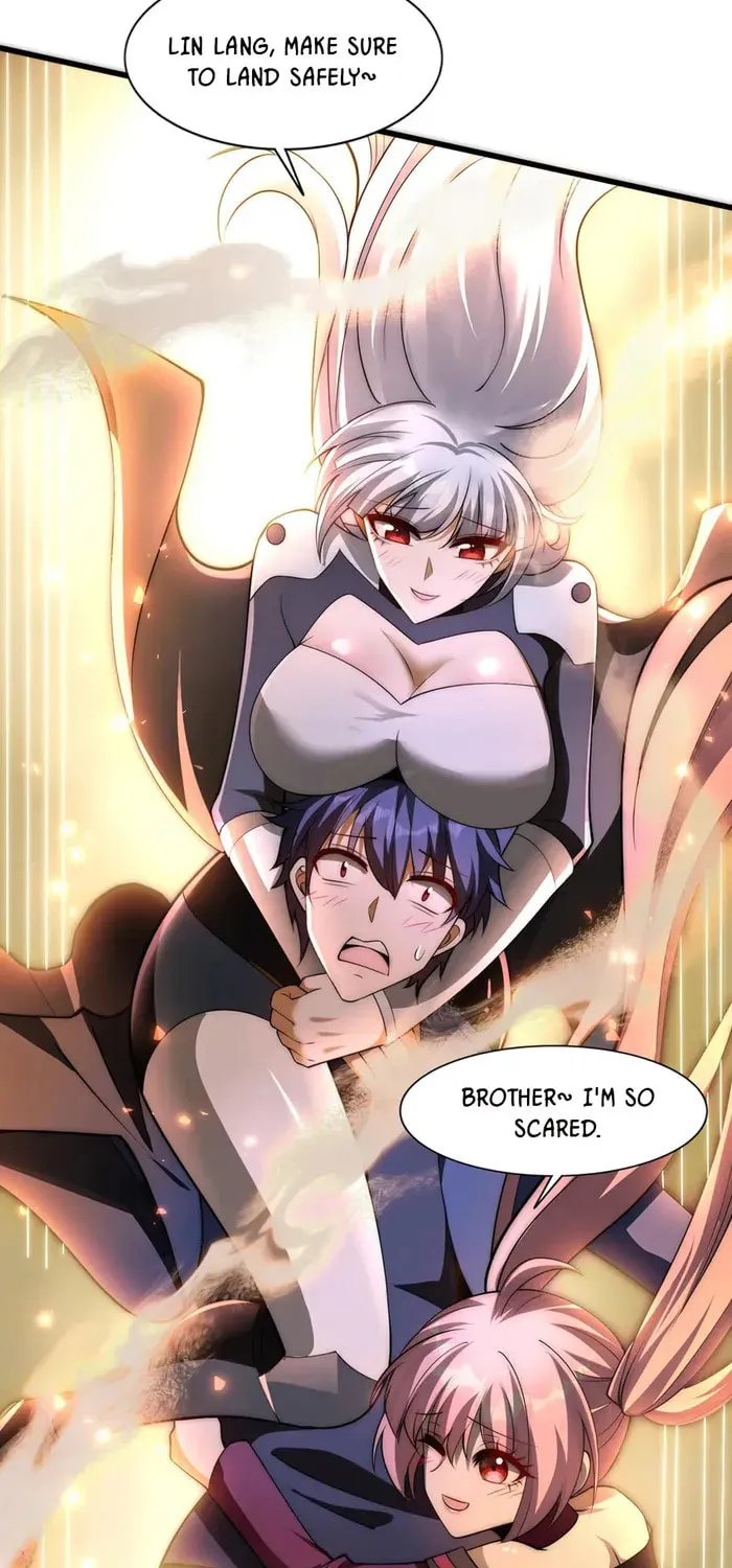 Read Devilish Girlfriend (Colored) chapter 175 image 33 on Lezhin