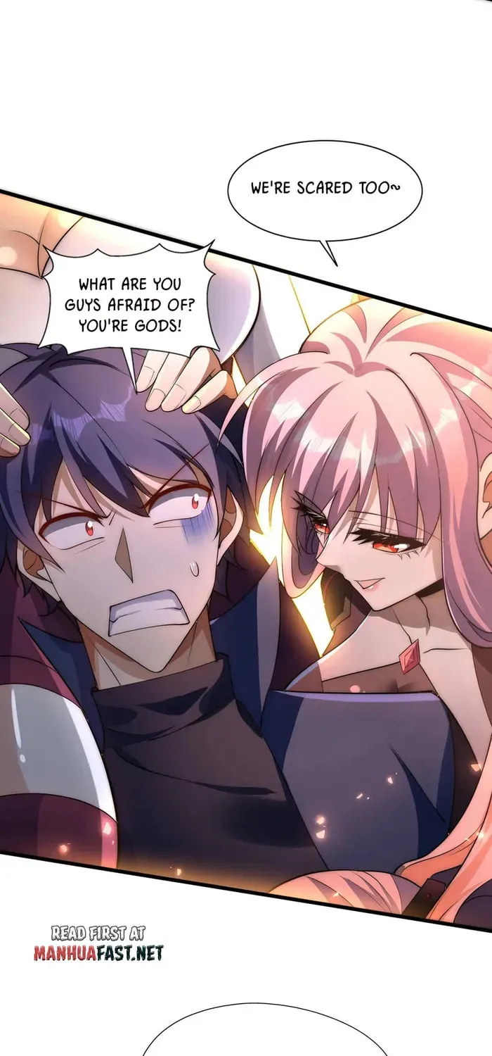 Read Devilish Girlfriend (Colored) chapter 175 image 35 on Lezhin