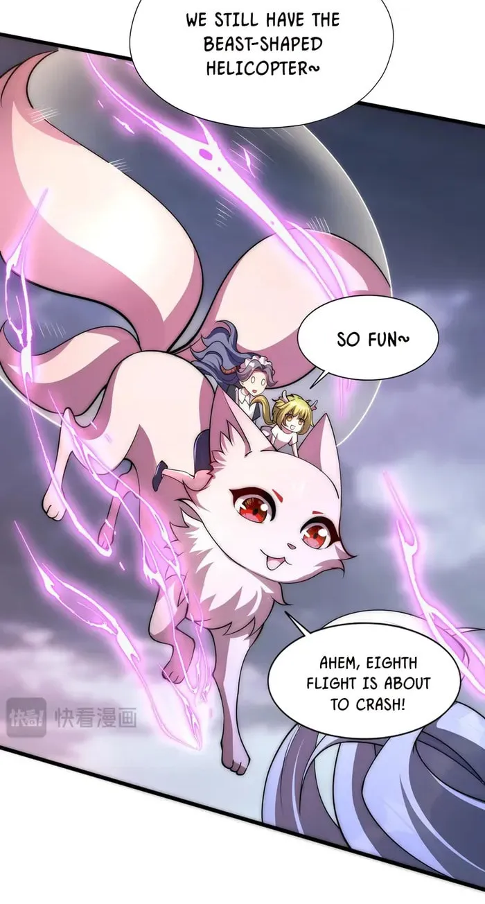 Read Devilish Girlfriend (Colored) chapter 175 image 36 on Lezhin