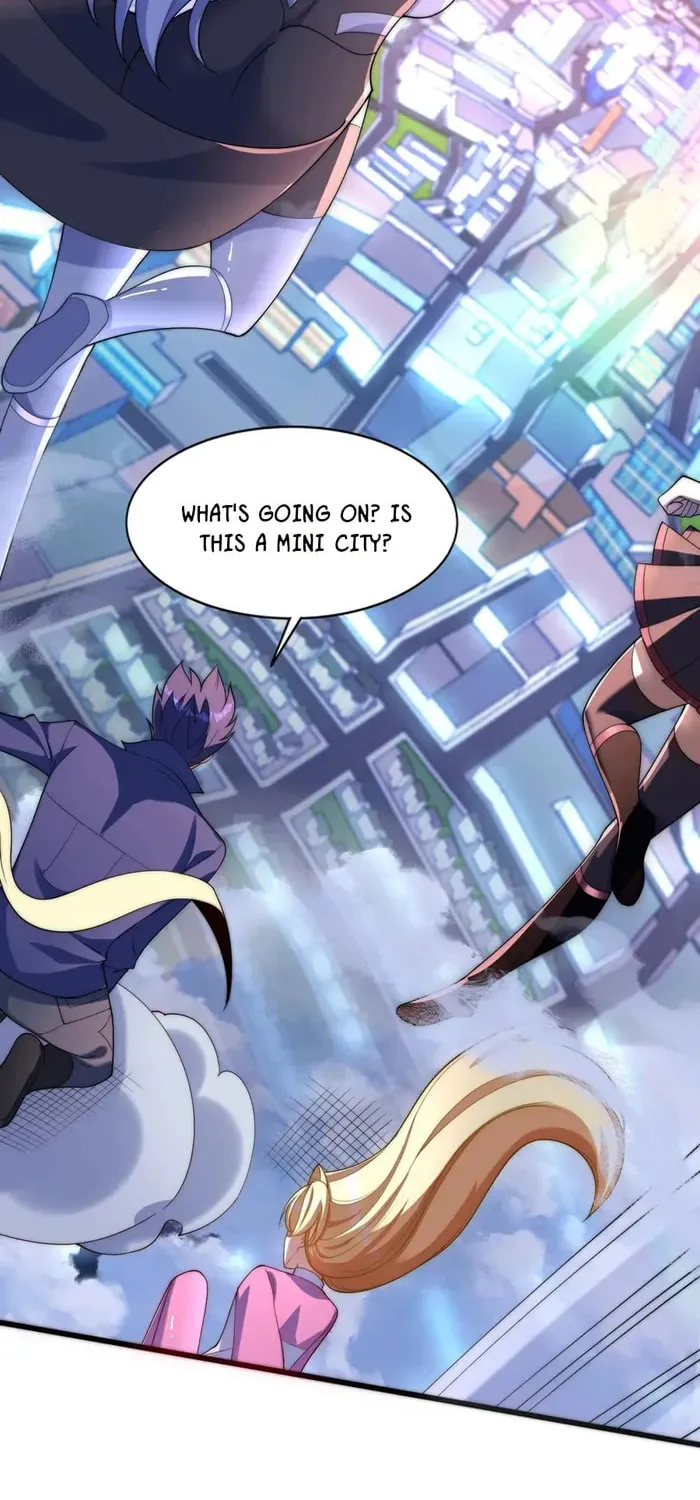 Read Devilish Girlfriend (Colored) chapter 175 image 38 on Lezhin