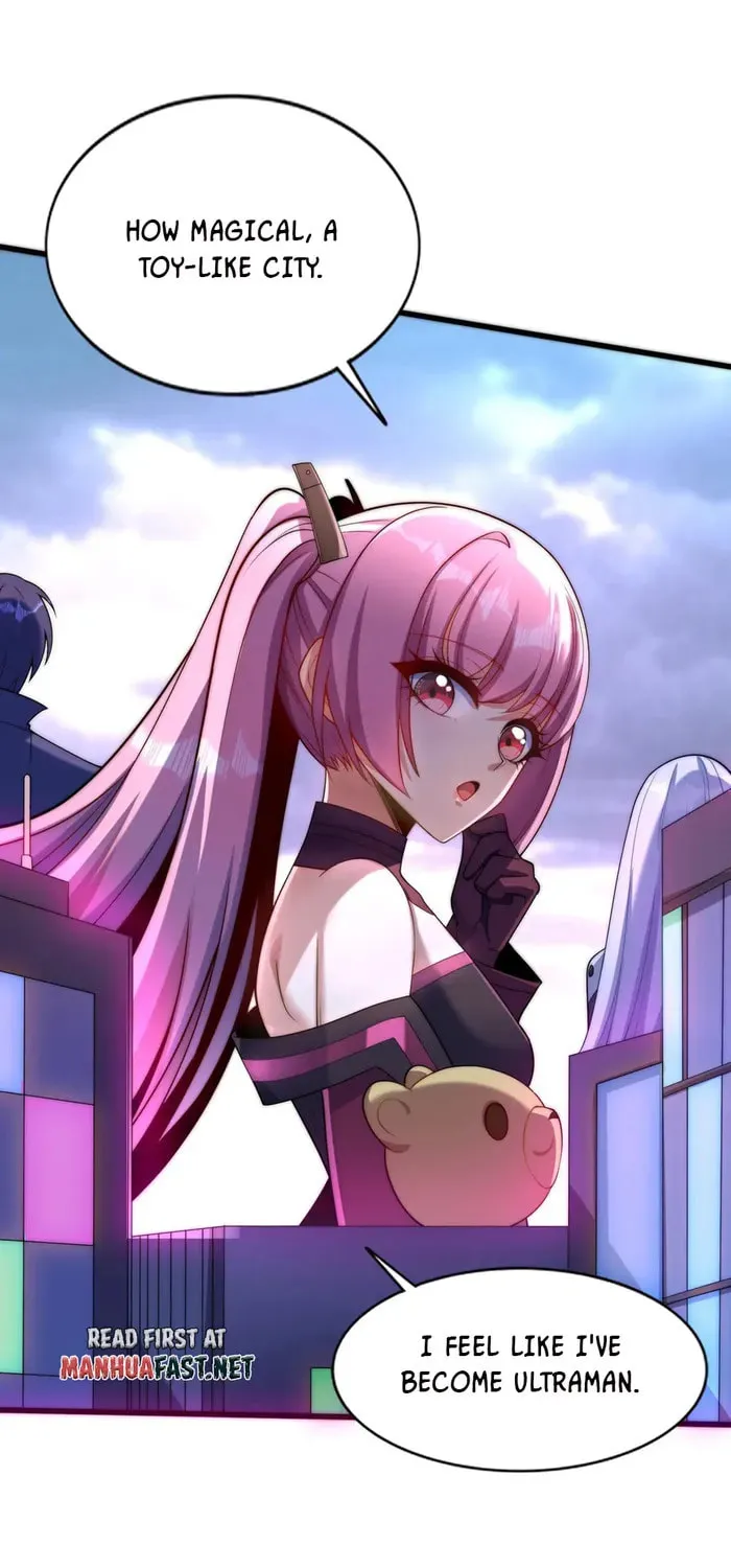 Read Devilish Girlfriend (Colored) chapter 175 image 39 on Lezhin