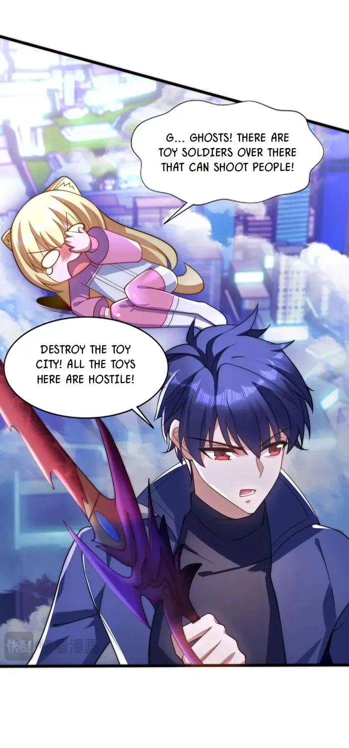 Read Devilish Girlfriend (Colored) chapter 175 image 43 on Lezhin