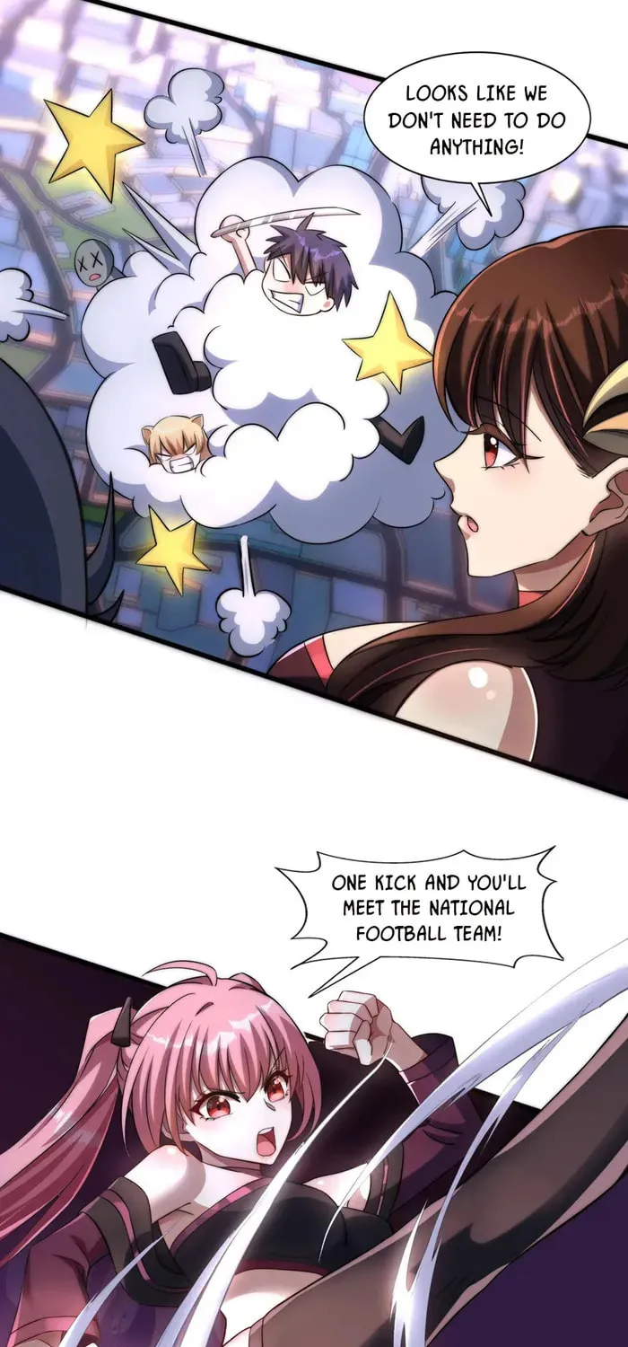 Read Devilish Girlfriend (Colored) chapter 175 image 47 on Lezhin