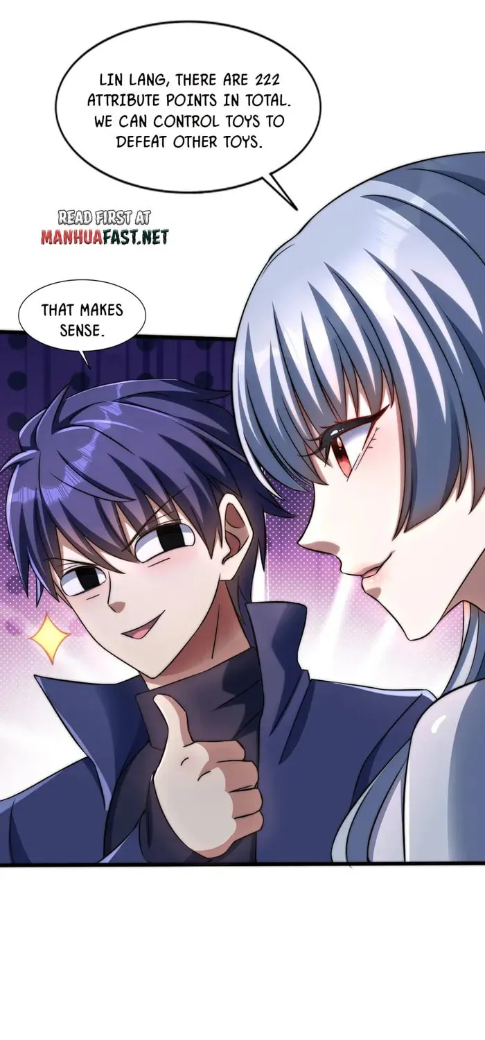 Read Devilish Girlfriend (Colored) chapter 175 image 51 on Lezhin