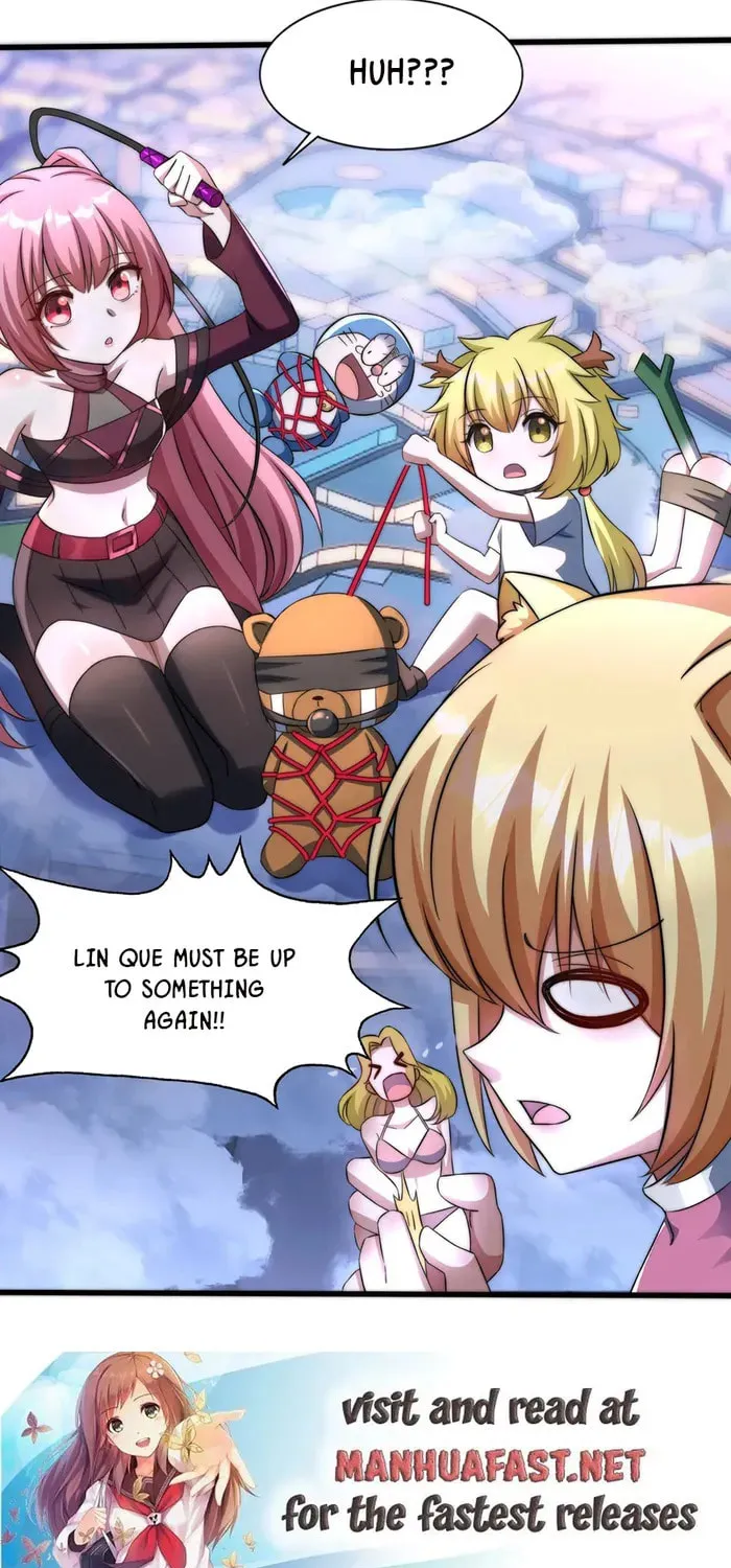 Read Devilish Girlfriend (Colored) chapter 175 image 53 on Lezhin