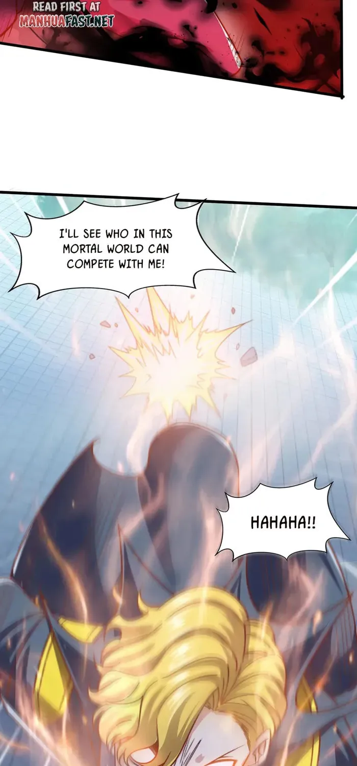 Read Devilish Girlfriend (Colored) chapter 175 image 8 on Lezhin