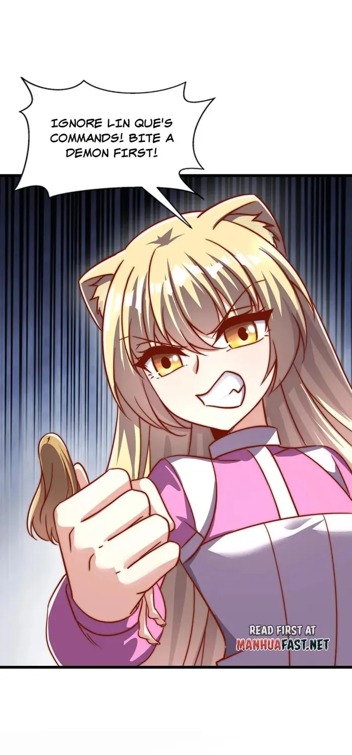 Read Devilish Girlfriend (Colored) chapter 176 image 1 on Lezhin