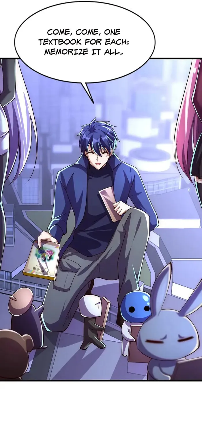Read Devilish Girlfriend (Colored) chapter 176 image 11 on Lezhin