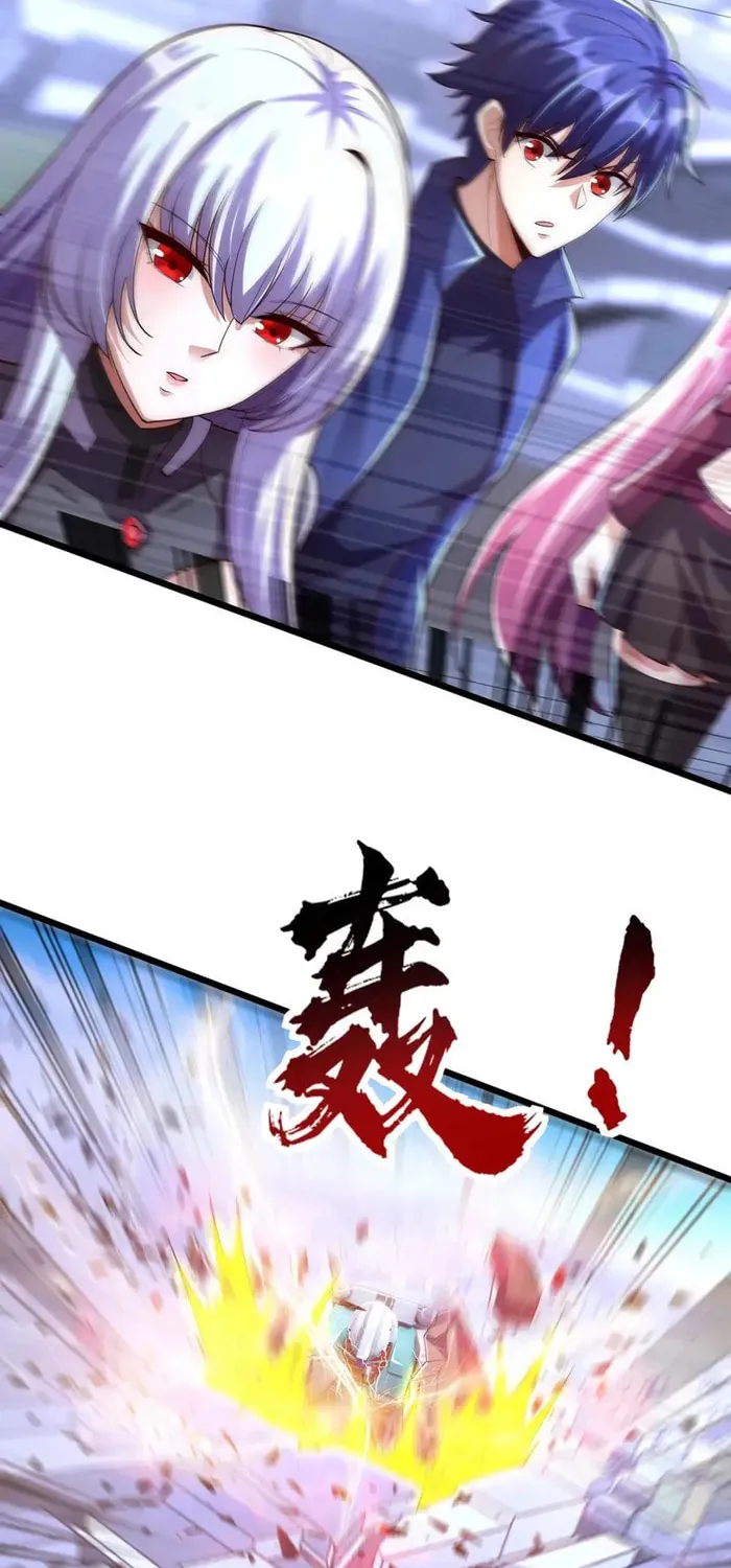 Read Devilish Girlfriend (Colored) chapter 176 image 13 on Lezhin