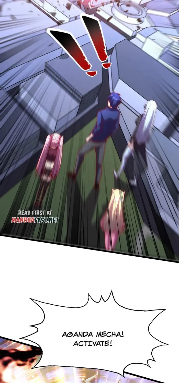 Read Devilish Girlfriend (Colored) chapter 176 image 14 on Lezhin
