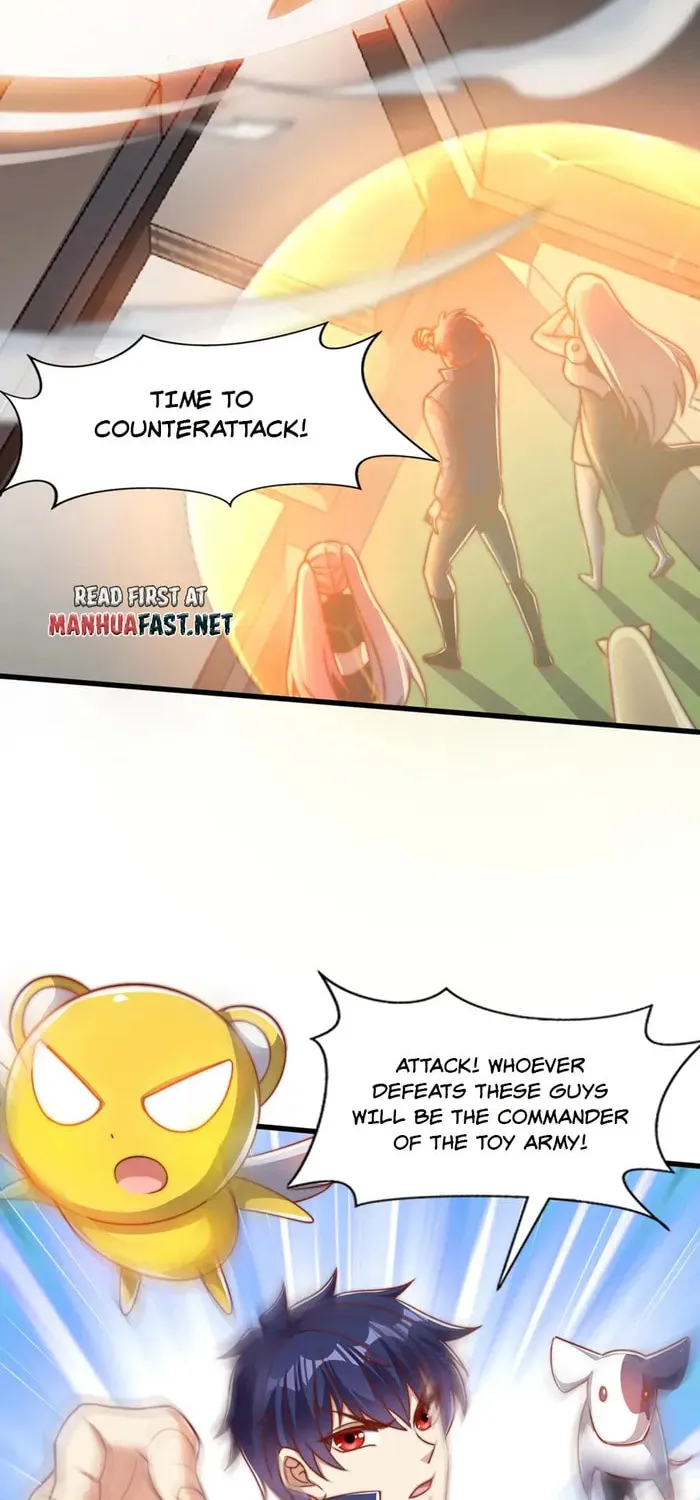 Read Devilish Girlfriend (Colored) chapter 176 image 19 on Lezhin