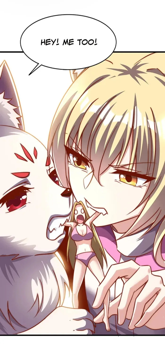 Read Devilish Girlfriend (Colored) chapter 176 image 2 on Lezhin