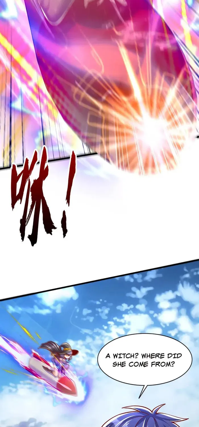 Read Devilish Girlfriend (Colored) chapter 176 image 26 on Lezhin