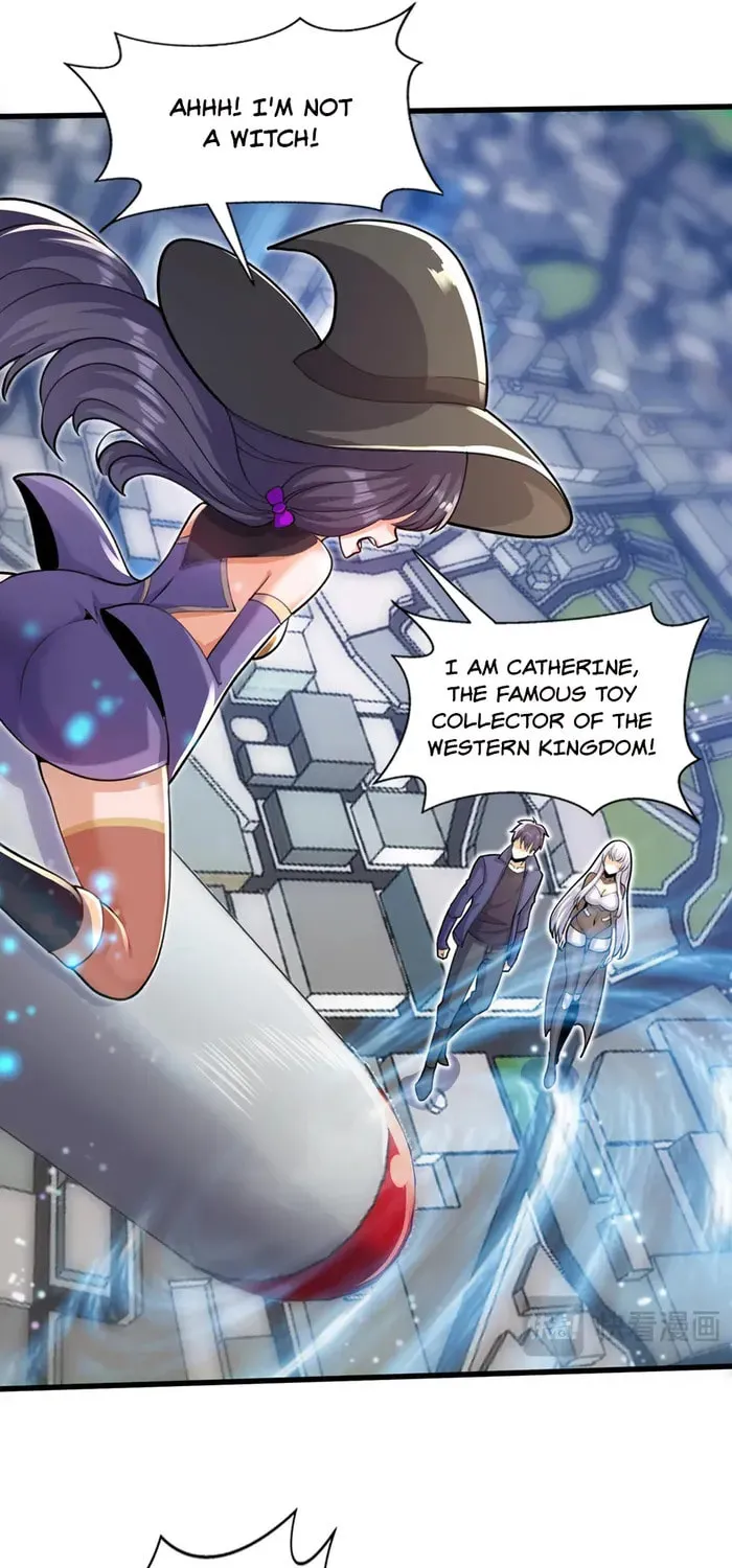 Read Devilish Girlfriend (Colored) chapter 176 image 28 on Lezhin