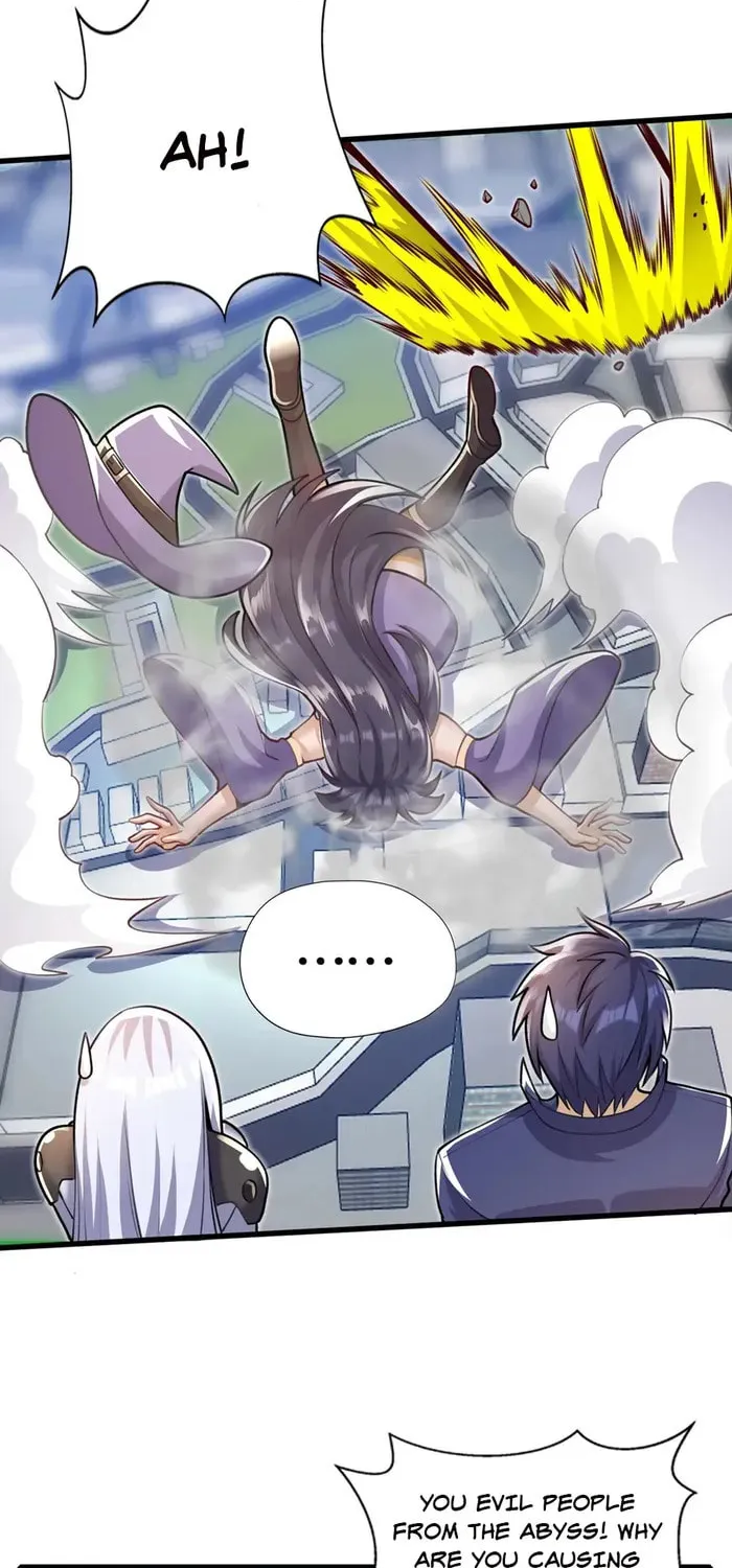 Read Devilish Girlfriend (Colored) chapter 176 image 29 on Lezhin