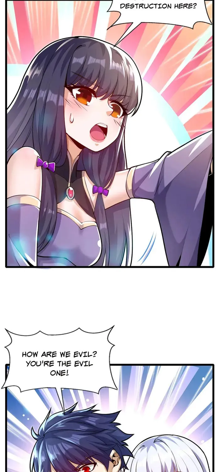 Read Devilish Girlfriend (Colored) chapter 176 image 30 on Lezhin