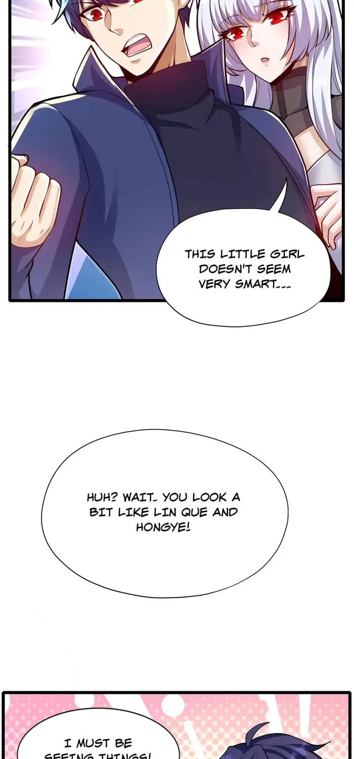 Read Devilish Girlfriend (Colored) chapter 176 image 31 on Lezhin