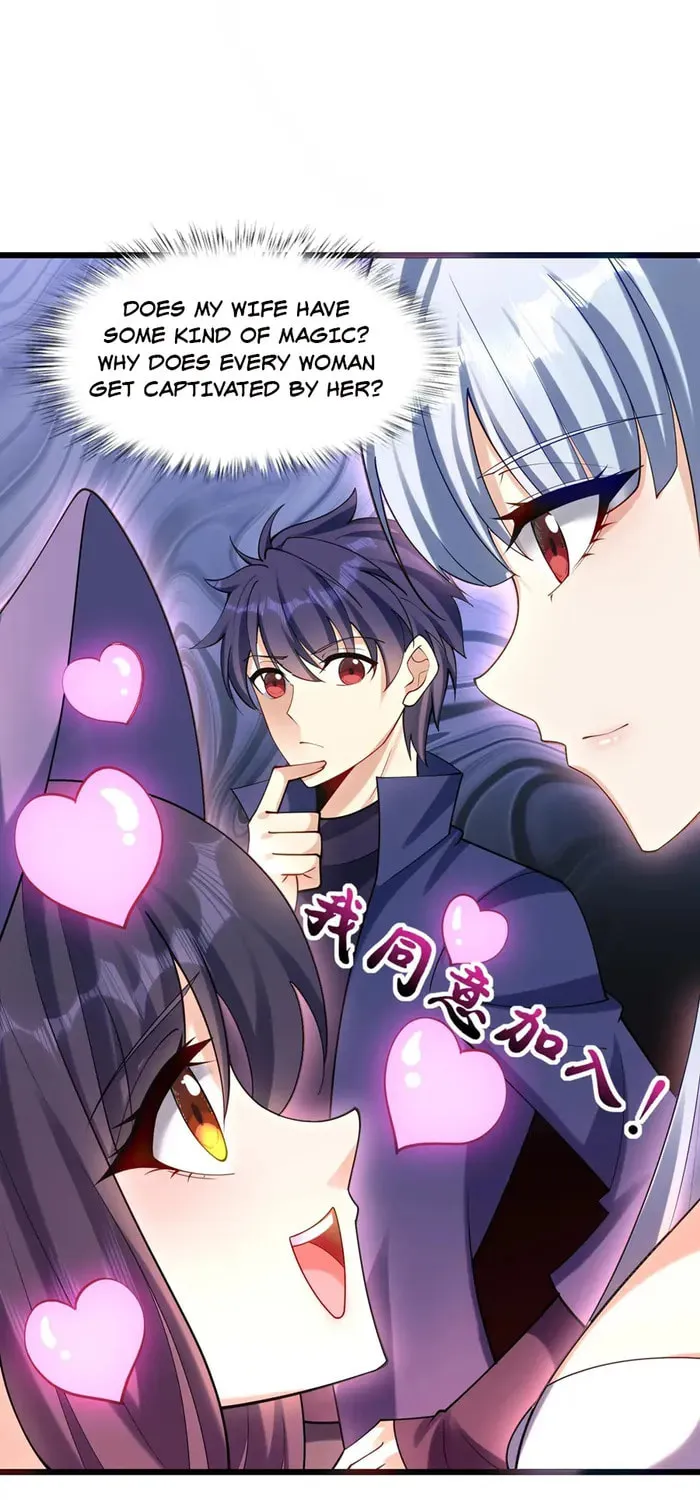 Read Devilish Girlfriend (Colored) chapter 176 image 34 on Lezhin