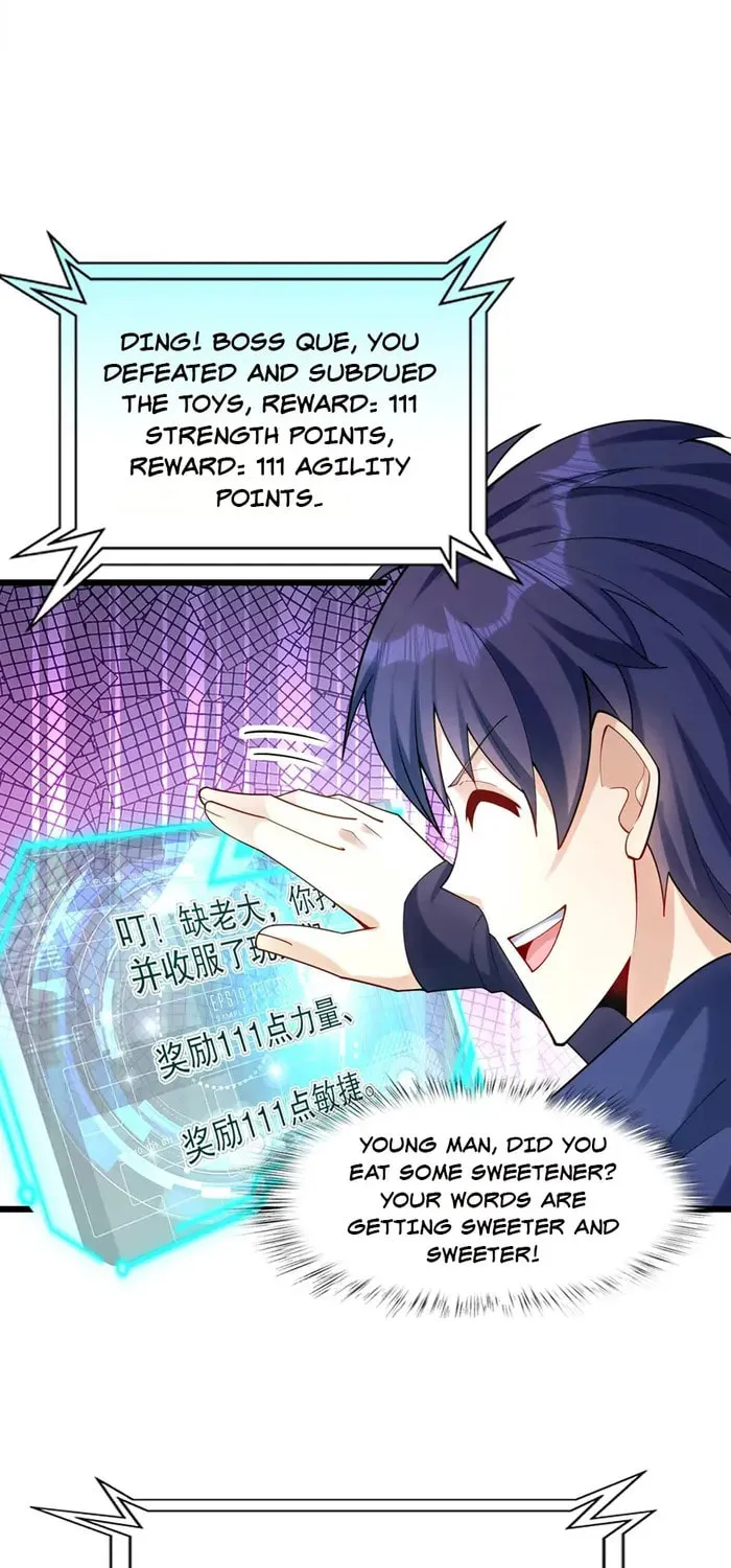 Read Devilish Girlfriend (Colored) chapter 176 image 35 on Lezhin