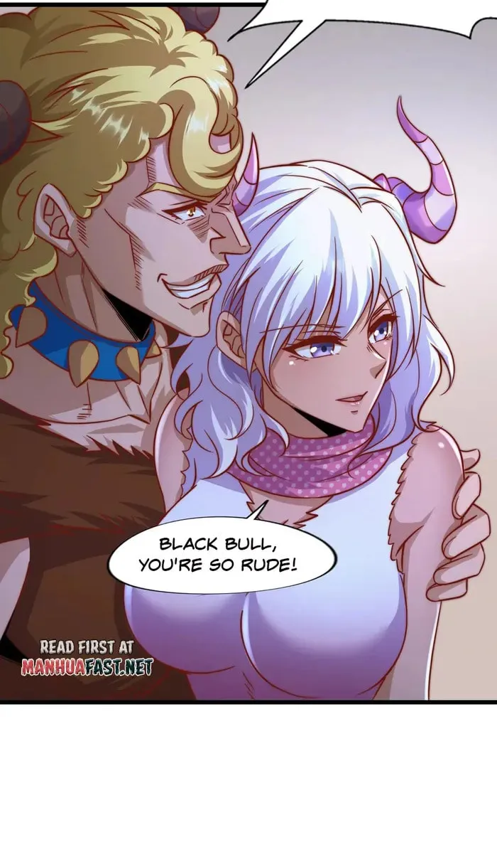 Read Devilish Girlfriend (Colored) chapter 176 image 46 on Lezhin