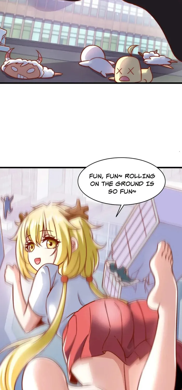 Read Devilish Girlfriend (Colored) chapter 176 image 5 on Lezhin