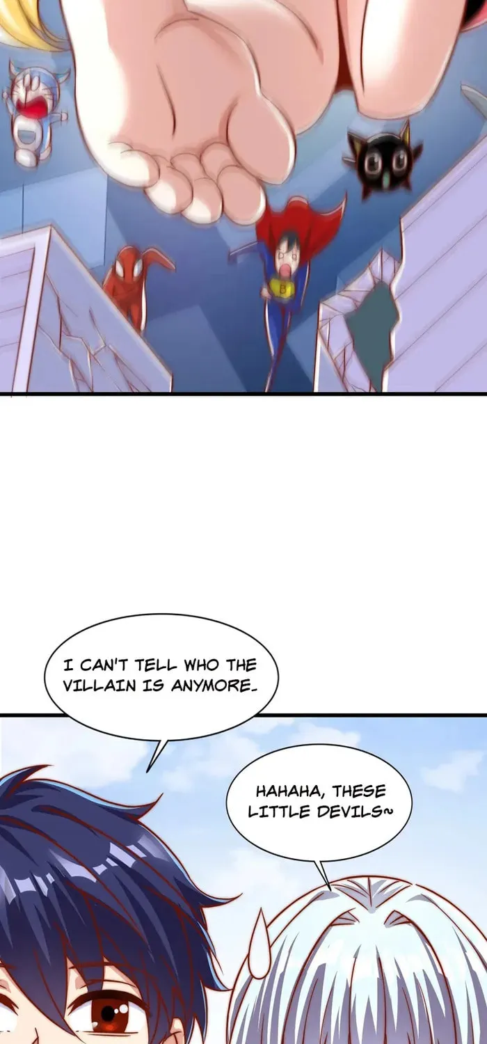 Read Devilish Girlfriend (Colored) chapter 176 image 6 on Lezhin