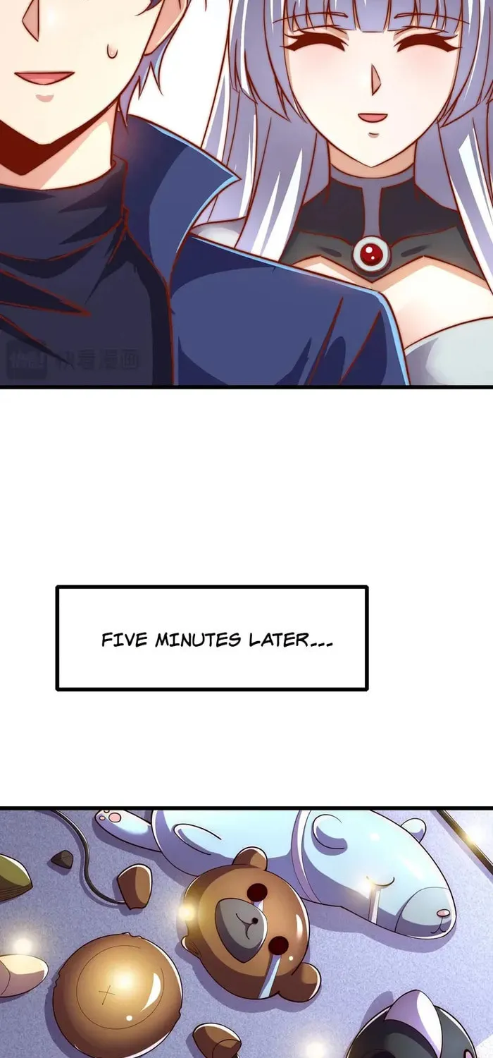 Read Devilish Girlfriend (Colored) chapter 176 image 7 on Lezhin