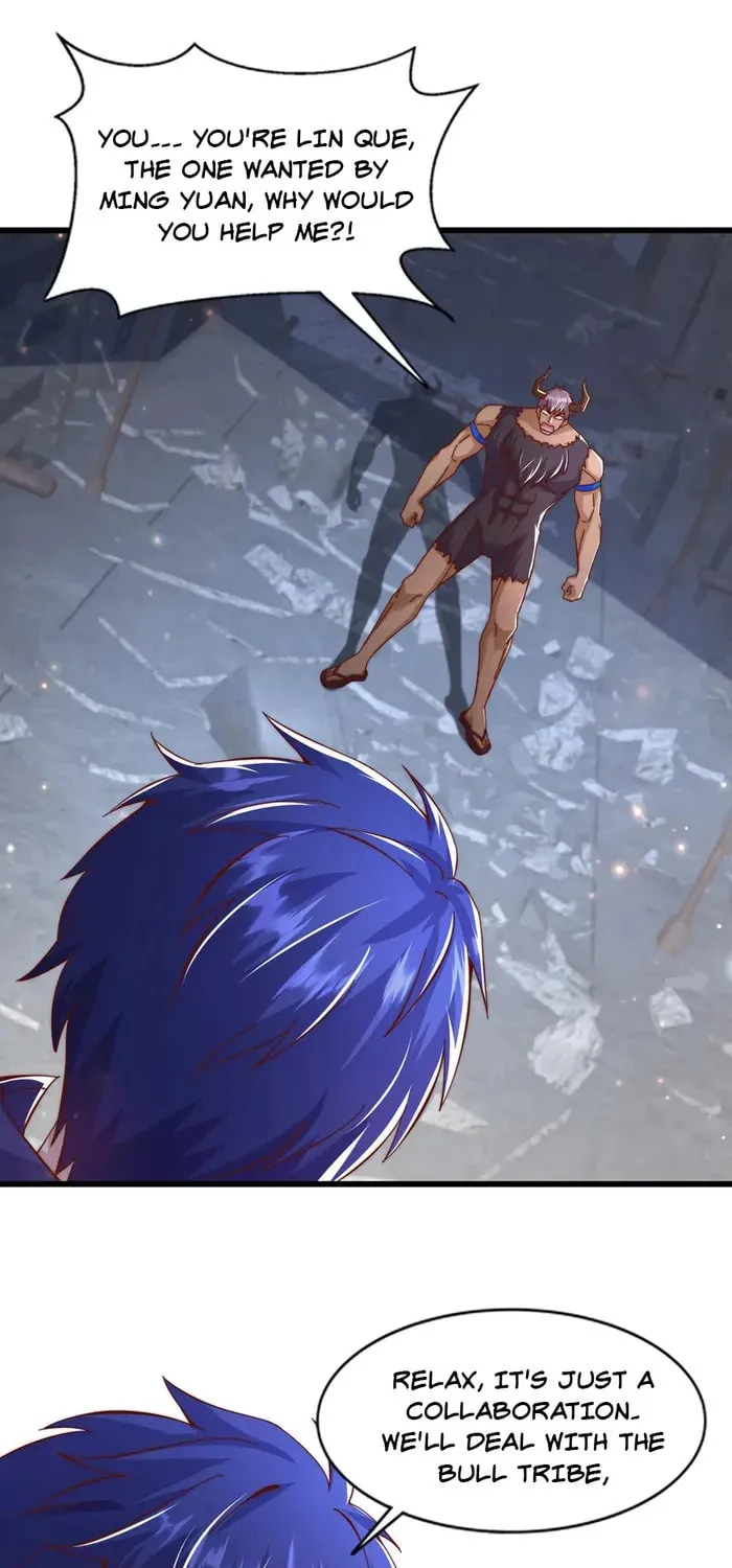 Read Devilish Girlfriend (Colored) chapter 177 image 14 on Lezhin