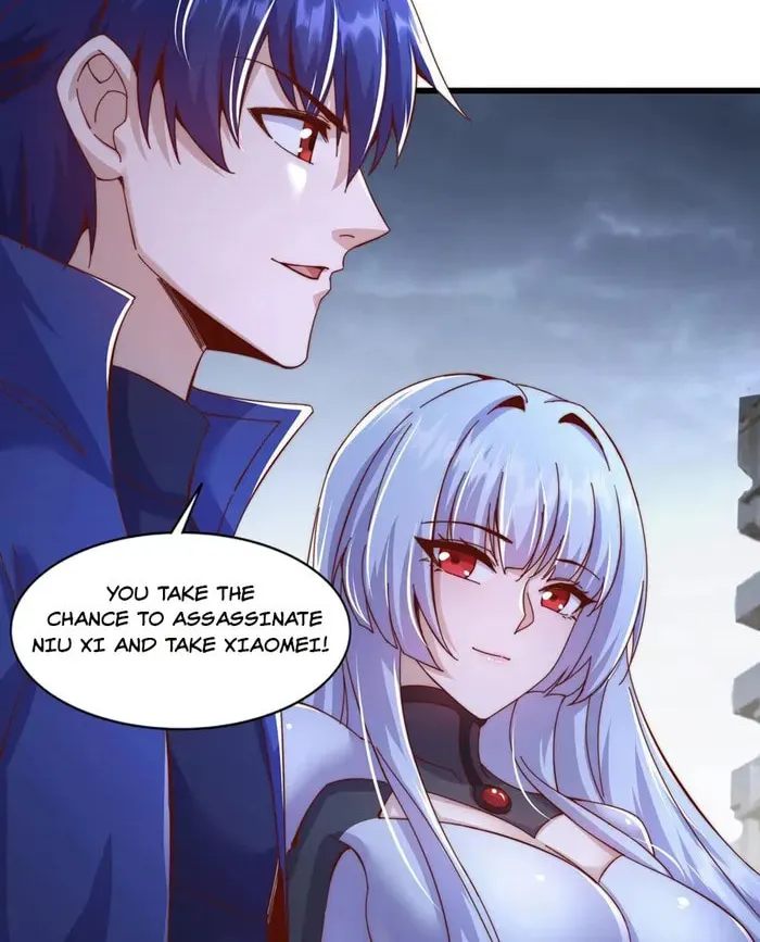 Read Devilish Girlfriend (Colored) chapter 177 image 15 on Lezhin