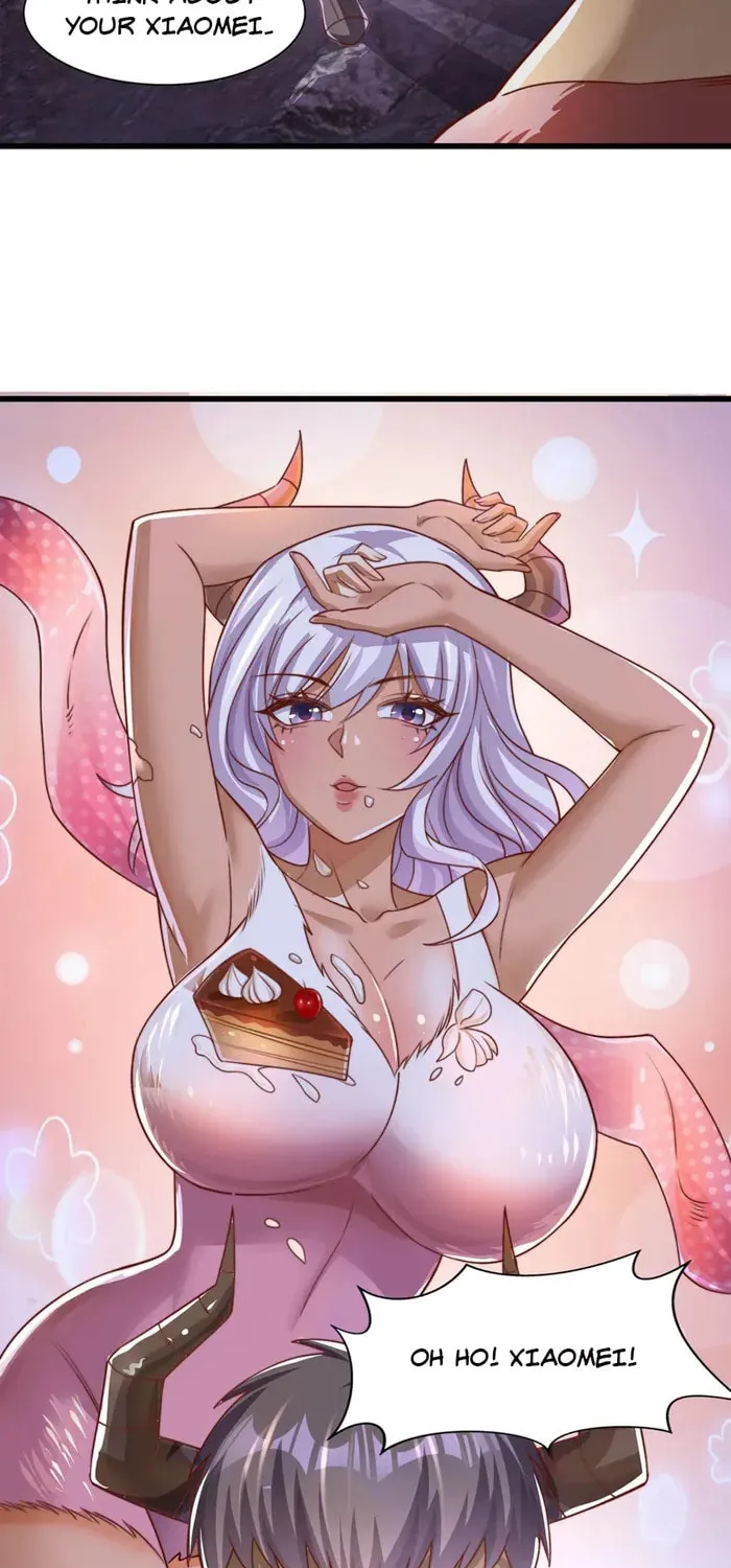 Read Devilish Girlfriend (Colored) chapter 177 image 18 on Lezhin