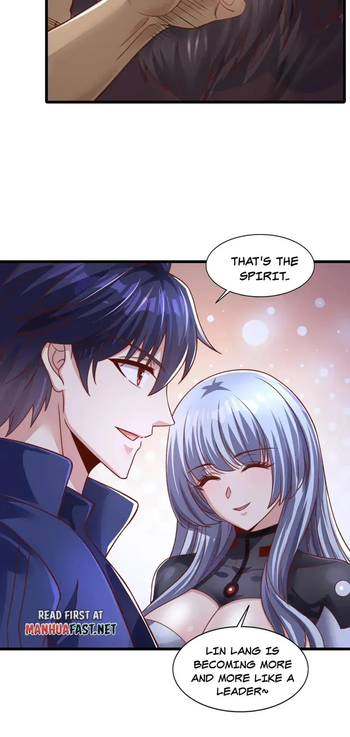 Read Devilish Girlfriend (Colored) chapter 177 image 20 on Lezhin