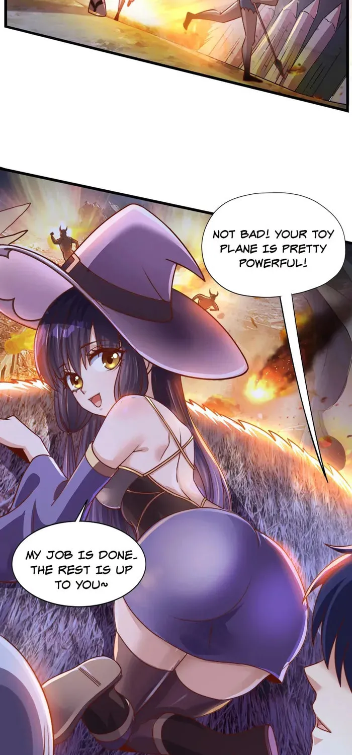 Read Devilish Girlfriend (Colored) chapter 177 image 23 on Lezhin