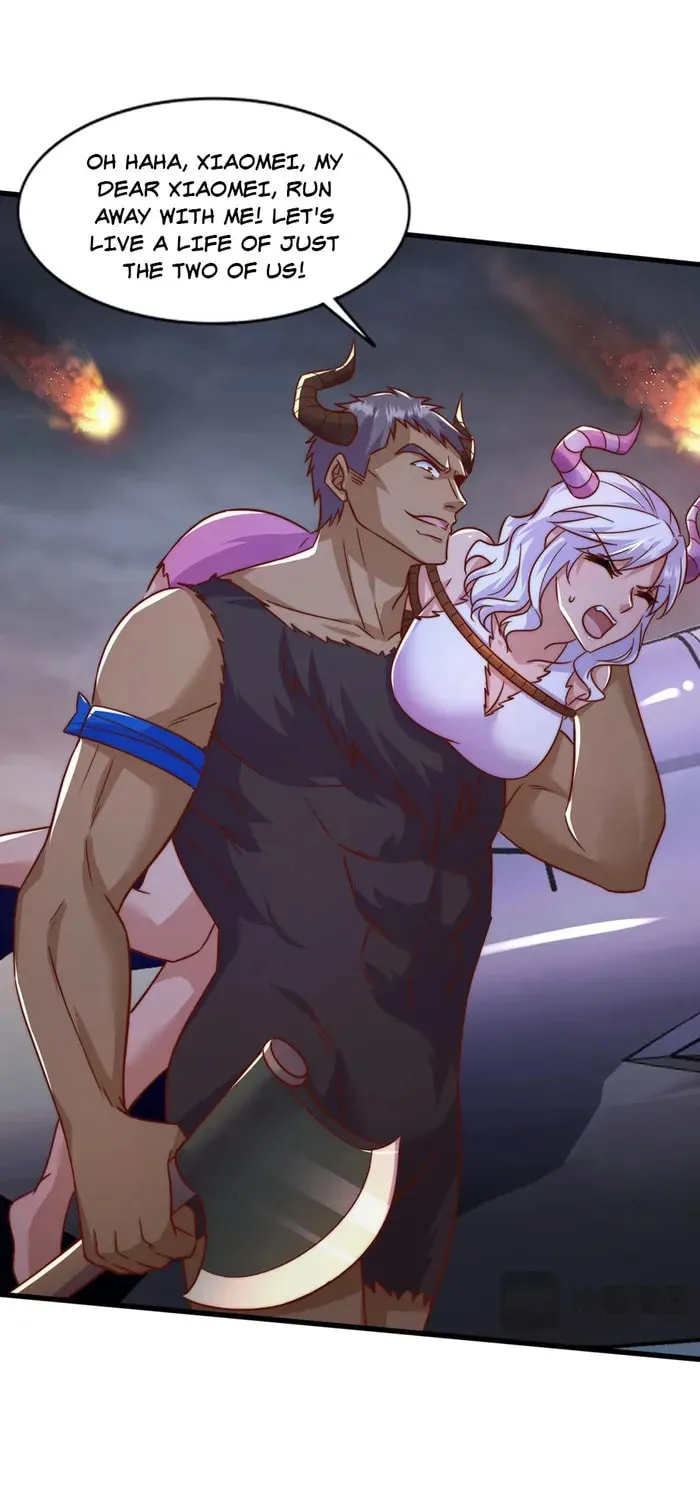 Read Devilish Girlfriend (Colored) chapter 177 image 27 on Lezhin
