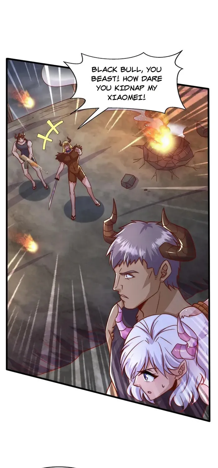 Read Devilish Girlfriend (Colored) chapter 177 image 28 on Lezhin
