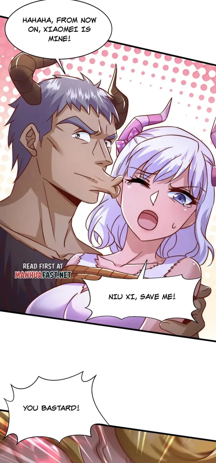 Read Devilish Girlfriend (Colored) chapter 177 image 29 on Lezhin
