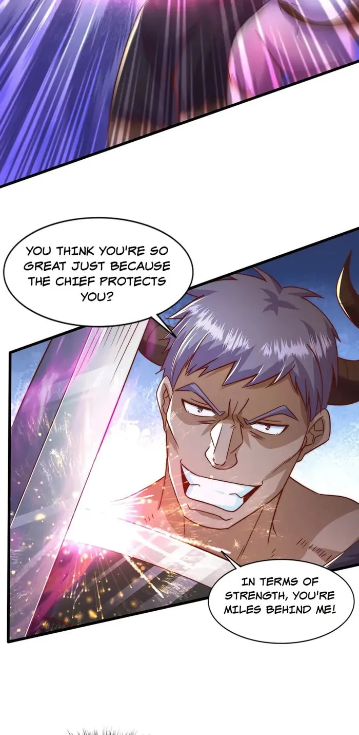 Read Devilish Girlfriend (Colored) chapter 177 image 32 on Lezhin
