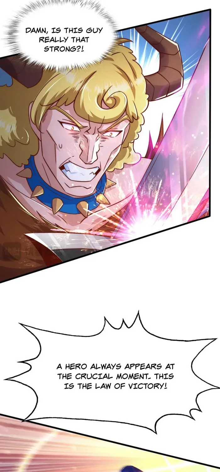 Read Devilish Girlfriend (Colored) chapter 177 image 33 on Lezhin