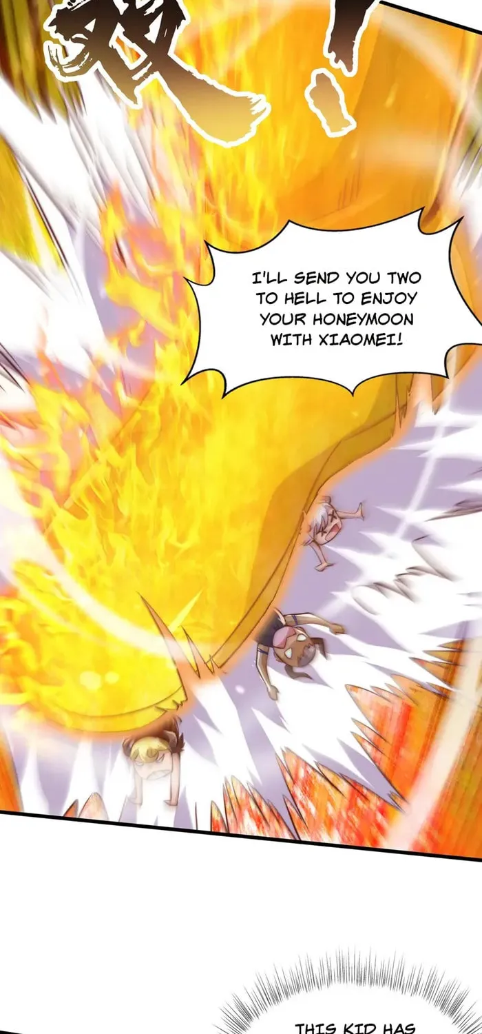 Read Devilish Girlfriend (Colored) chapter 177 image 36 on Lezhin