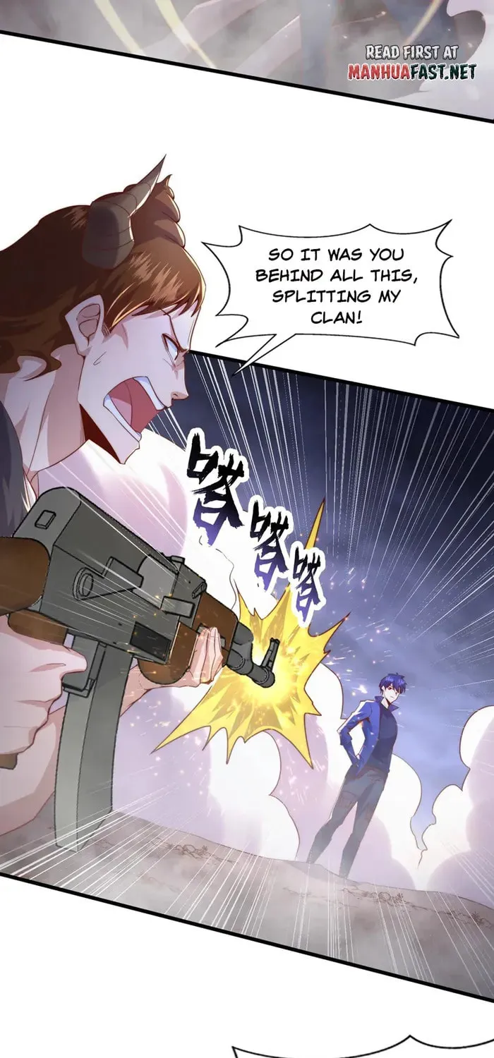 Read Devilish Girlfriend (Colored) chapter 177 image 39 on Lezhin