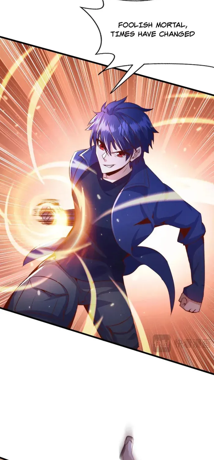 Read Devilish Girlfriend (Colored) chapter 177 image 40 on Lezhin
