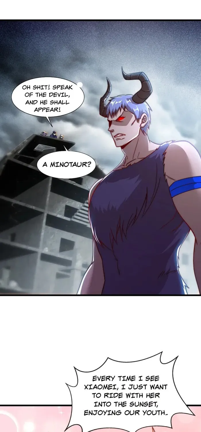 Read Devilish Girlfriend (Colored) chapter 177 image 5 on Lezhin