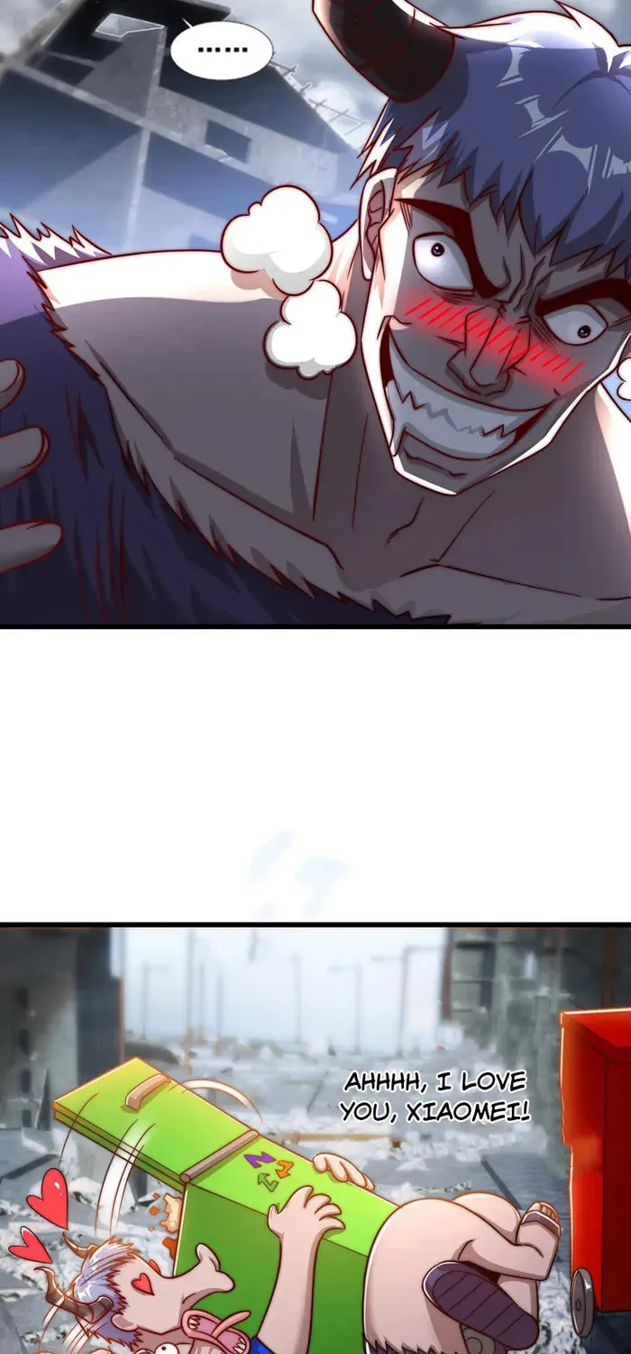 Read Devilish Girlfriend (Colored) chapter 177 image 8 on Lezhin