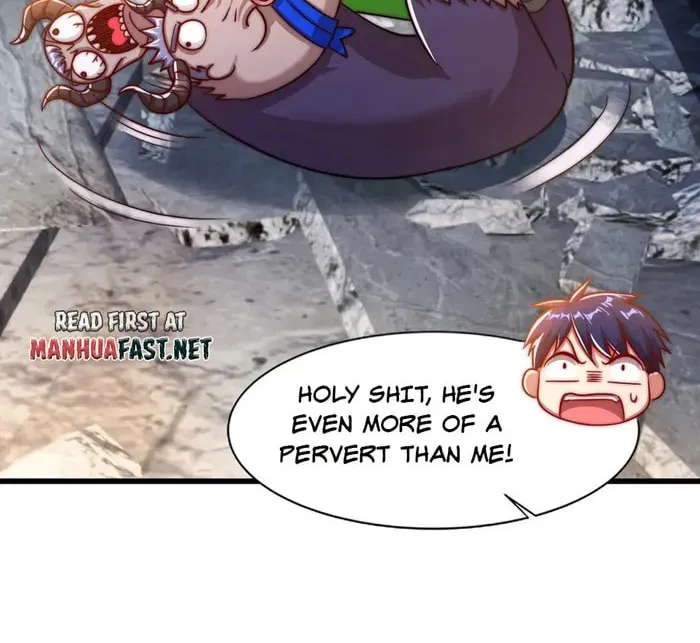 Read Devilish Girlfriend (Colored) chapter 177 image 9 on Lezhin