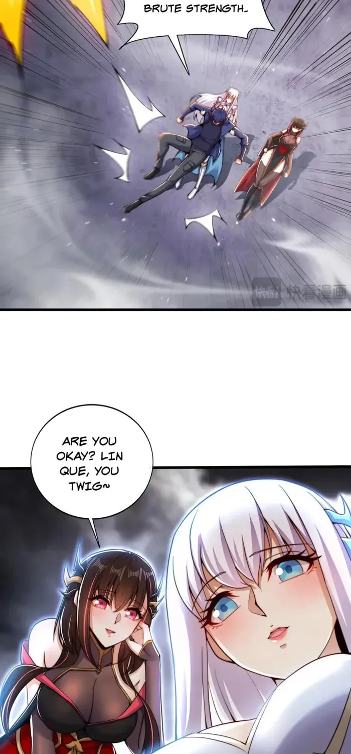 Read Devilish Girlfriend (Colored) chapter 178 image 13 on Lezhin