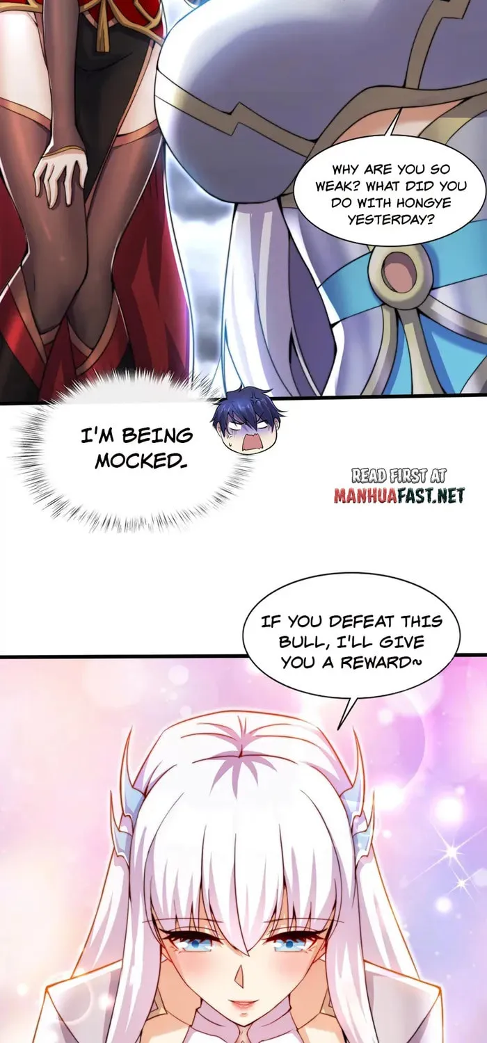 Read Devilish Girlfriend (Colored) chapter 178 image 14 on Lezhin