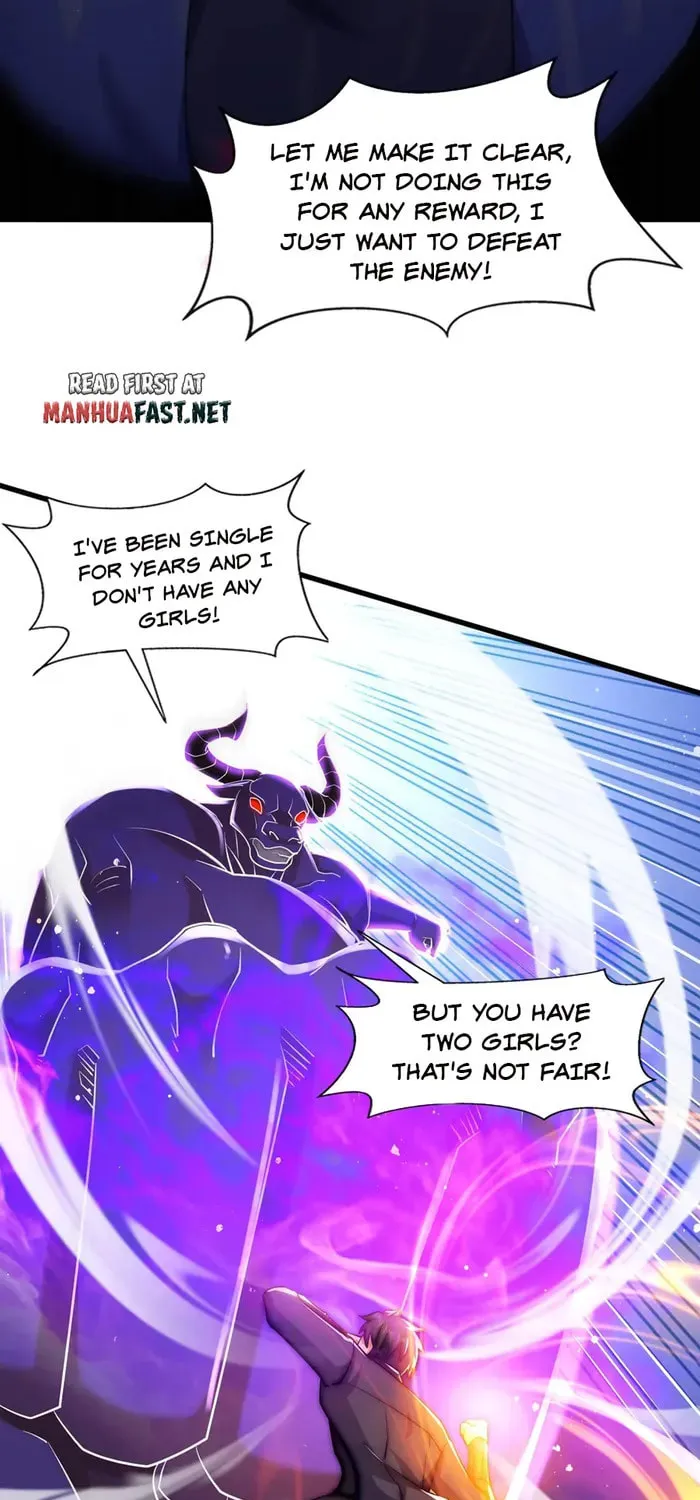 Read Devilish Girlfriend (Colored) chapter 178 image 18 on Lezhin