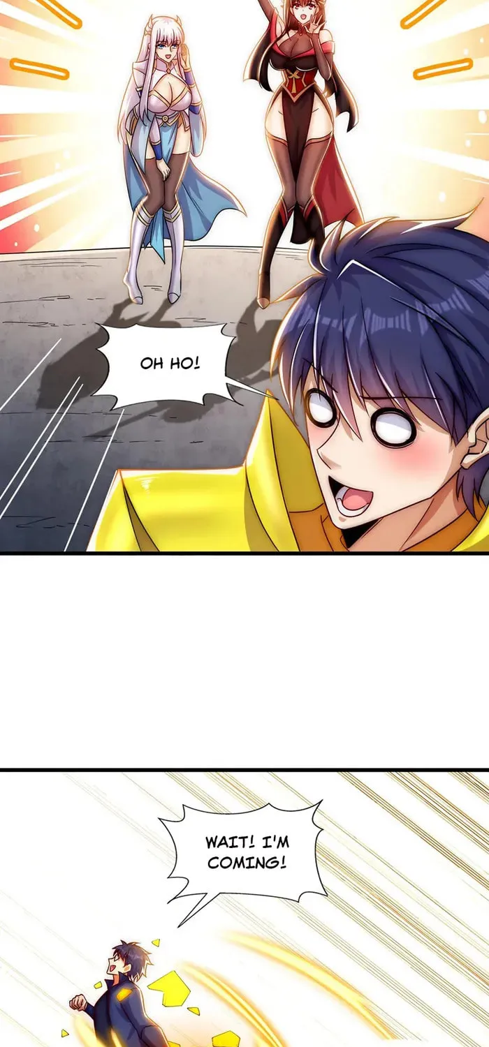 Read Devilish Girlfriend (Colored) chapter 178 image 36 on Lezhin