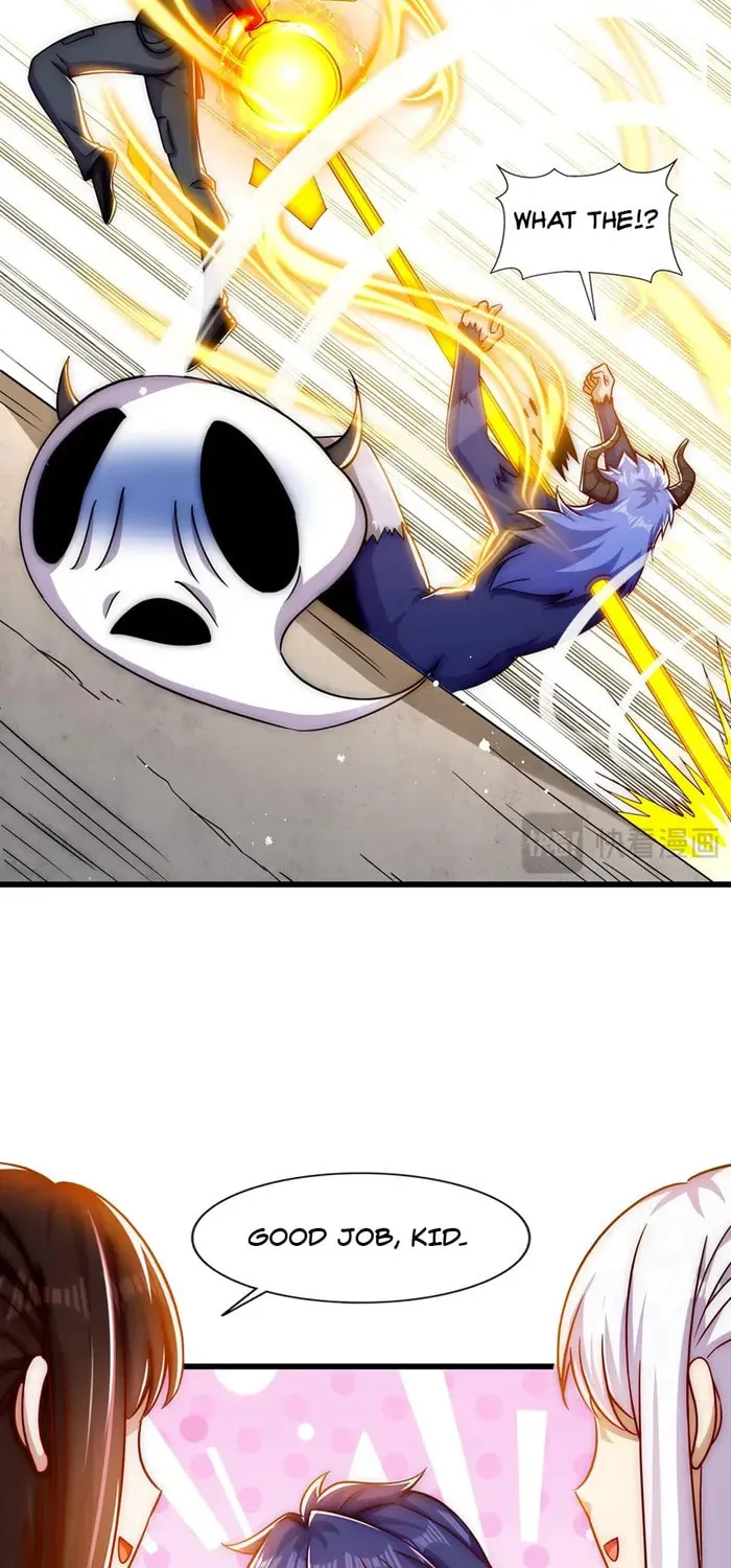 Read Devilish Girlfriend (Colored) chapter 178 image 37 on Lezhin