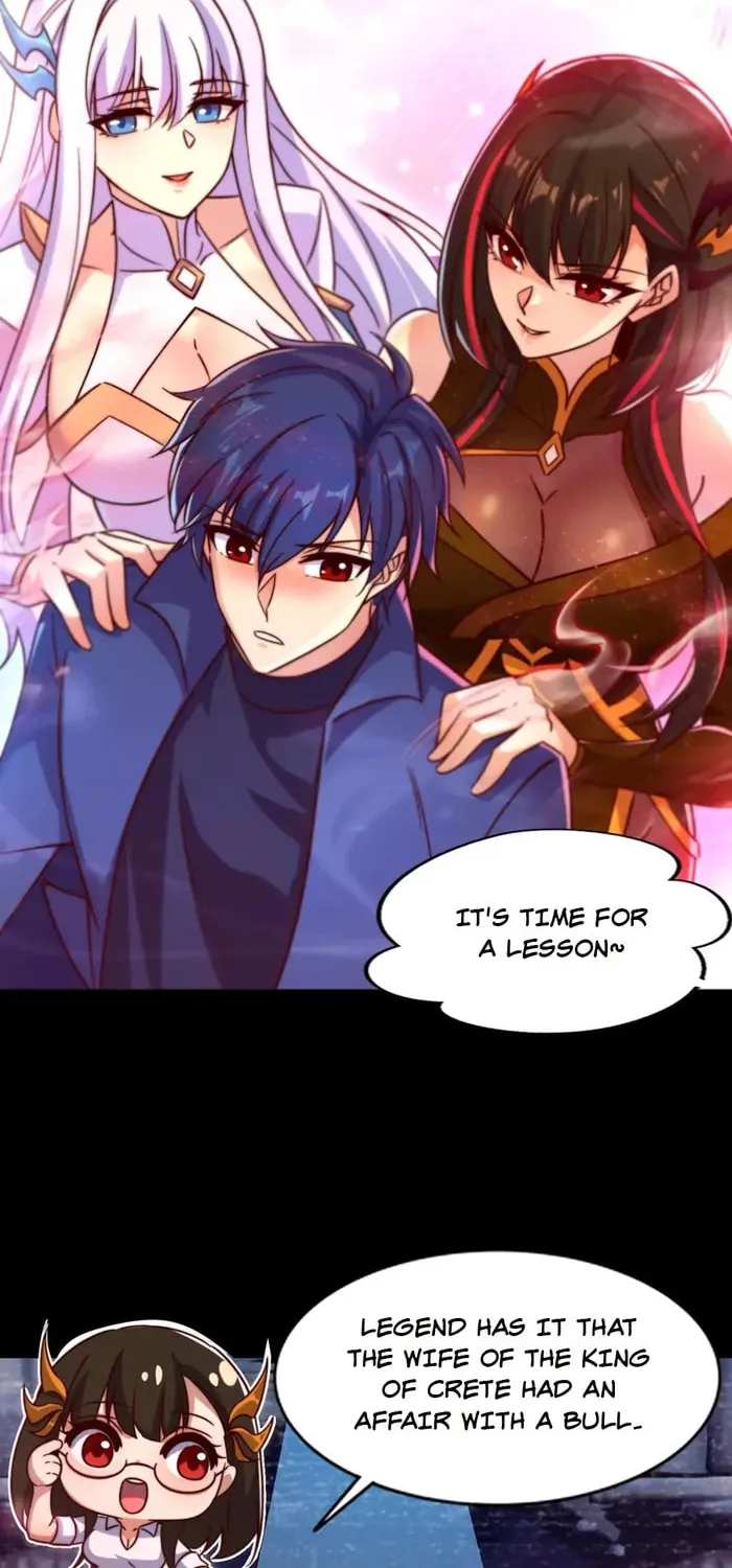 Read Devilish Girlfriend (Colored) chapter 178 image 5 on Lezhin