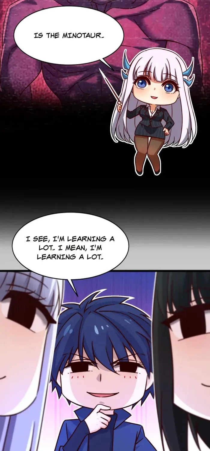 Read Devilish Girlfriend (Colored) chapter 178 image 8 on Lezhin